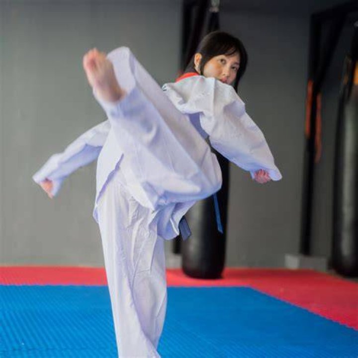 Does Taekwondo have the strongest kick?