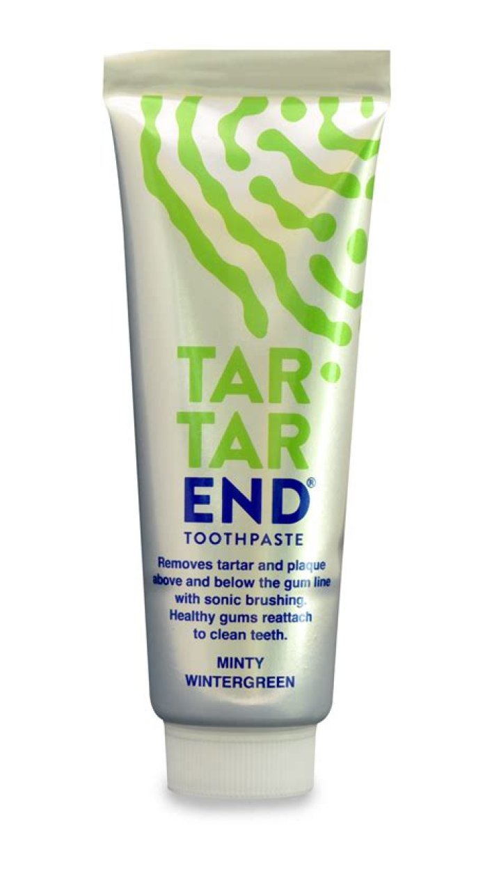 Does tartar end toothpaste work?