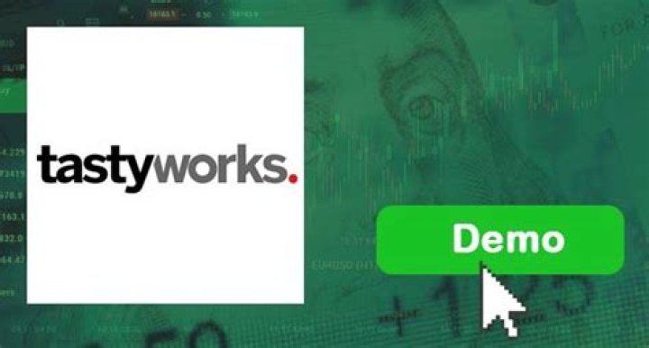 Does tastyworks have a demo account?