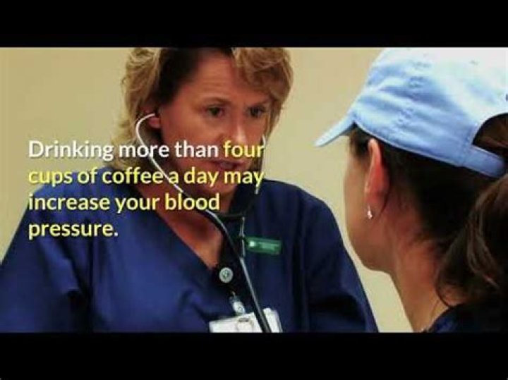 Does tea raise blood pressure?