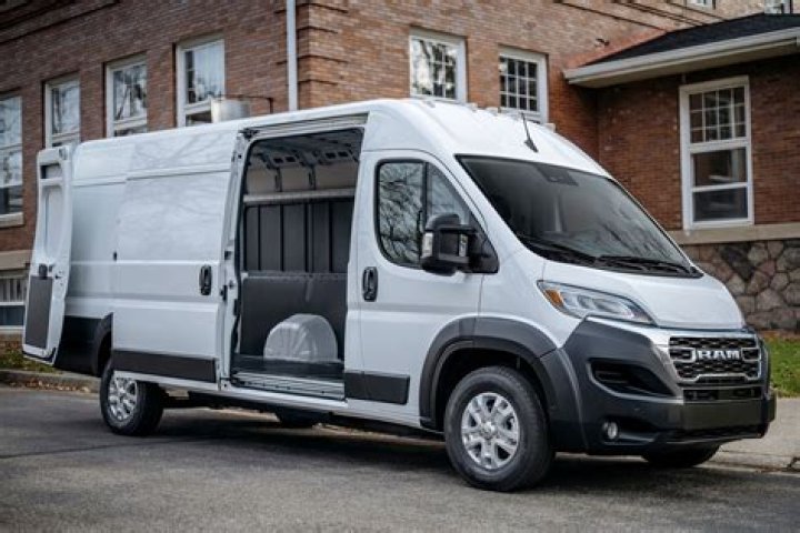 Does Tesla make a cargo van?
