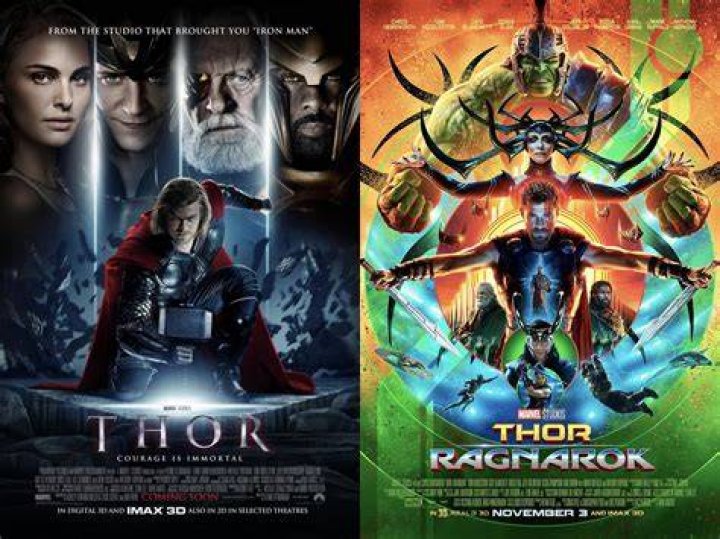 Does Thor appear in American Gods?
