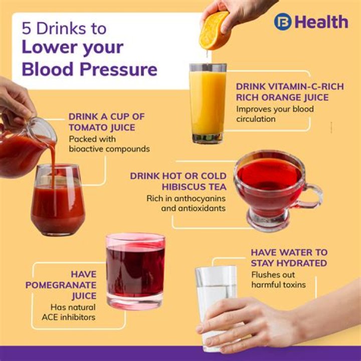 Does tomato juice increase blood pressure?