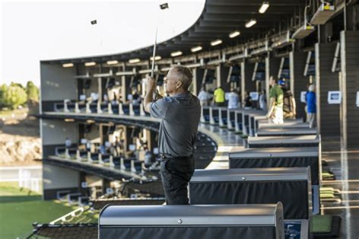 Does Topgolf stay open when snowing?