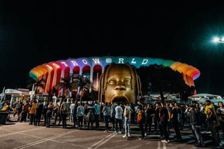 Does Travis Scott own astroworld?