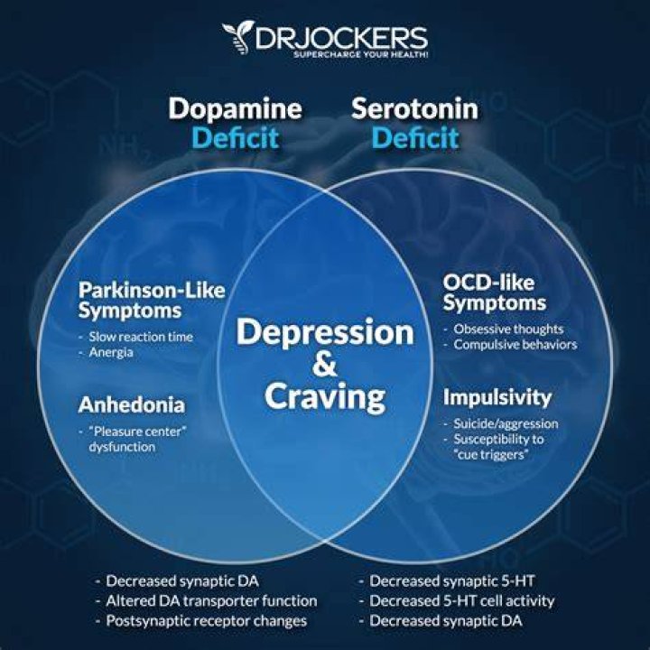 Does turmeric affect serotonin?