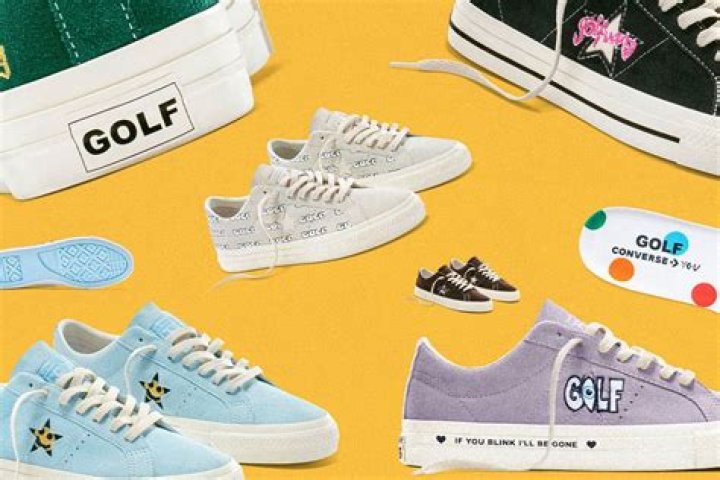 Does Tyler Run Golf Wang?