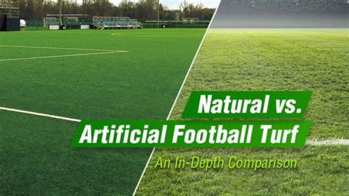 Does UNLV play on artificial turf?