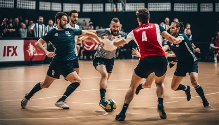 Does USA play handball?