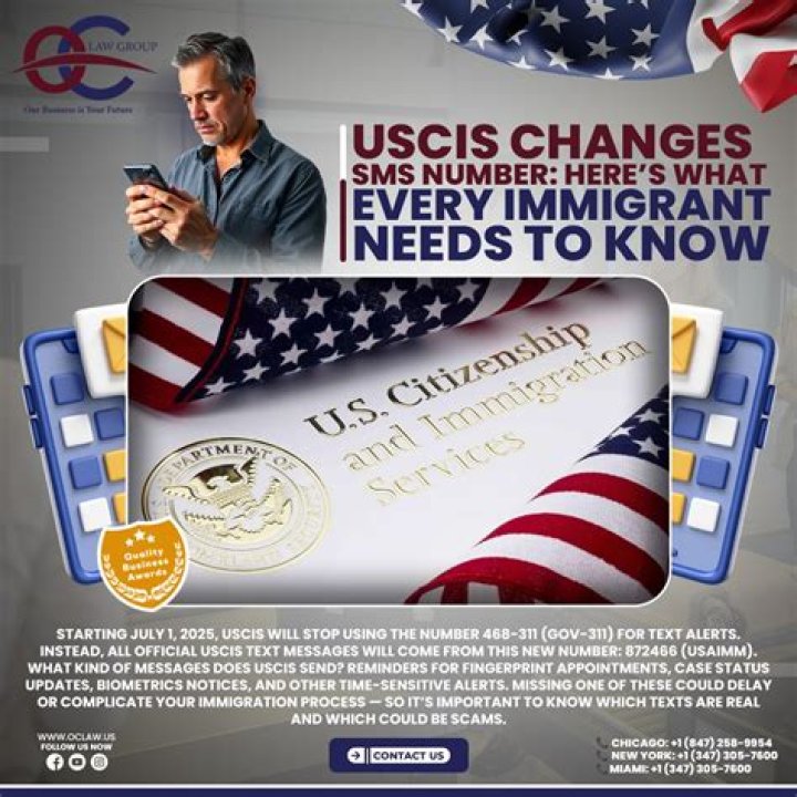 Does USCIS check your text messages?