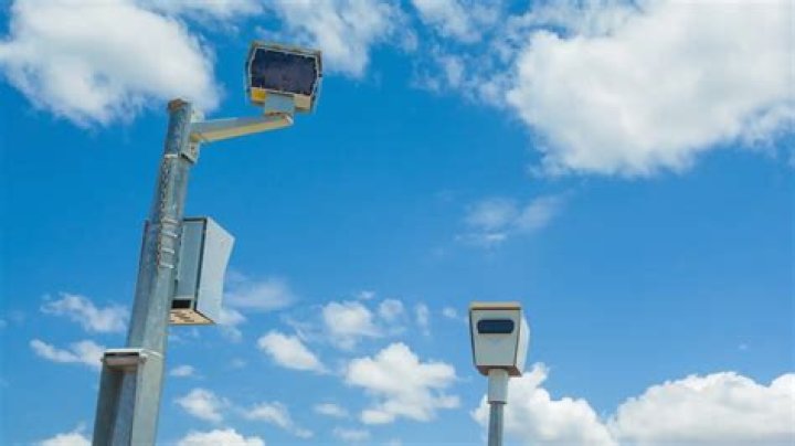 Does Utah use speed cameras?