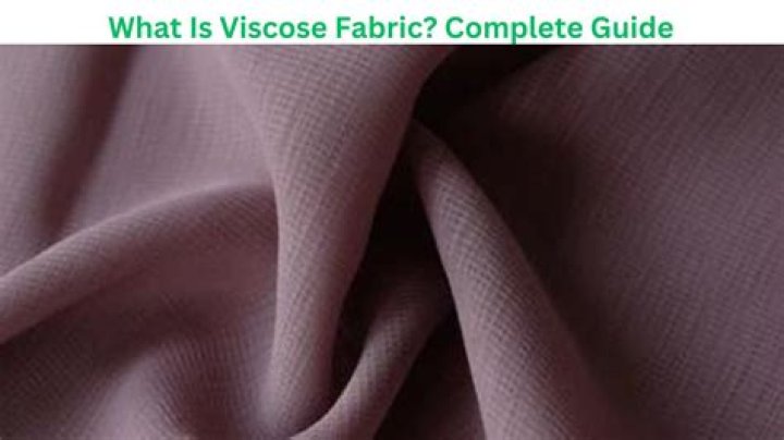 Does viscose wear well?
