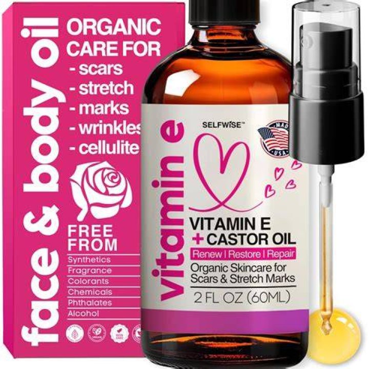 Does vitamin E oil reduce cellulite?