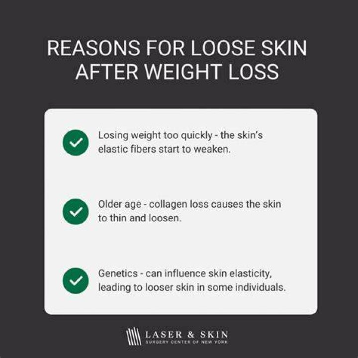 Does walking tighten loose skin?