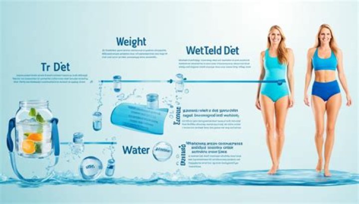 Does water weight make you look fat?