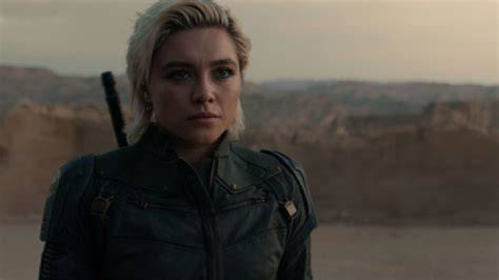 Does Yelena visit Natasha's grave?