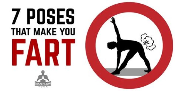 Does yoga make you fart more?