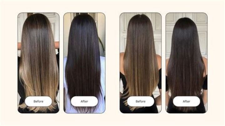 Does your hair grow back the same color after you dye it?