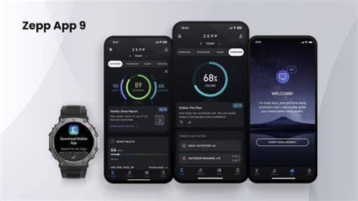 Does Zepp work with Apple watch?