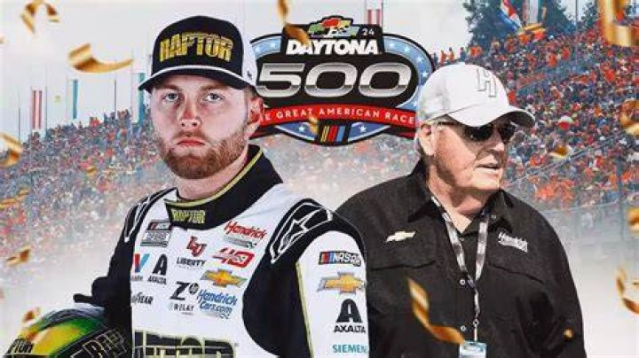 Has a Black man ever won the Daytona 500?