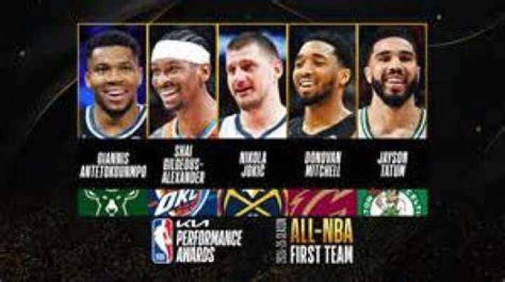 Has a rookie made all NBA first team?