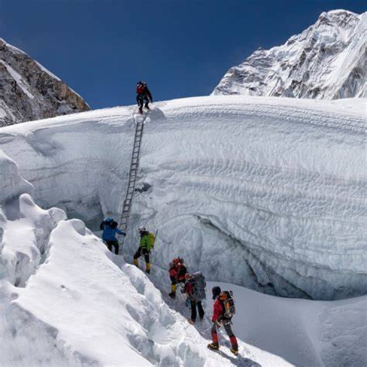 Has anyone climbed Everest during winter?