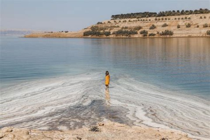 Has anyone ever drowned in the Dead Sea?