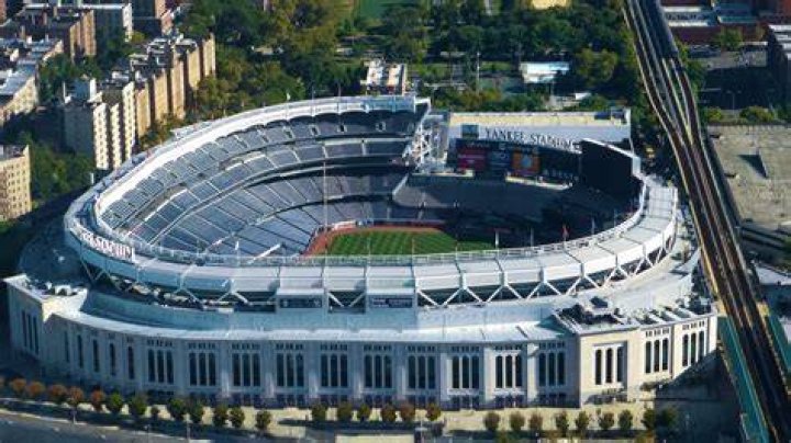 Has anyone ever hit a homerun out of Yankee Stadium?