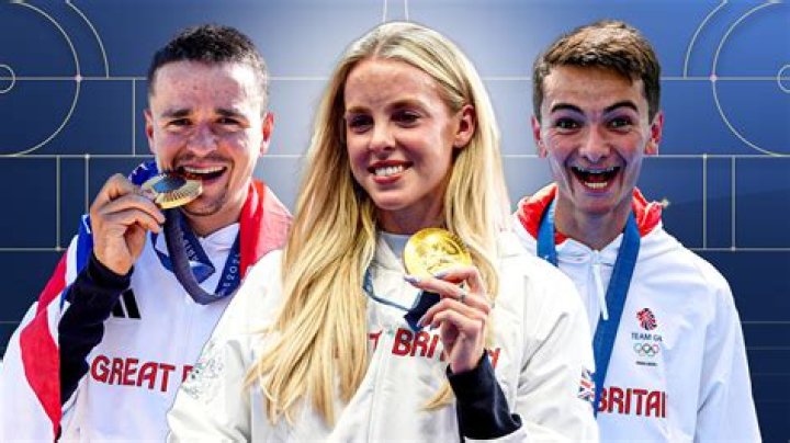 Has Britain won any medals yet 2022?