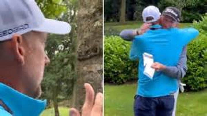Has Ian Poulter made the cut?