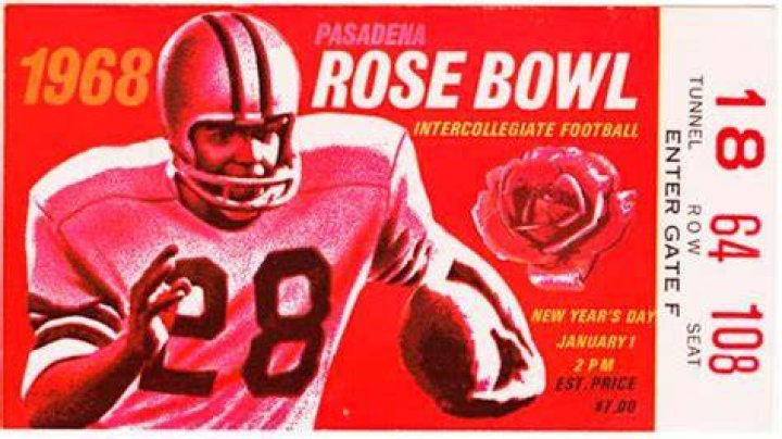 Has Iowa ever won the Rose Bowl?