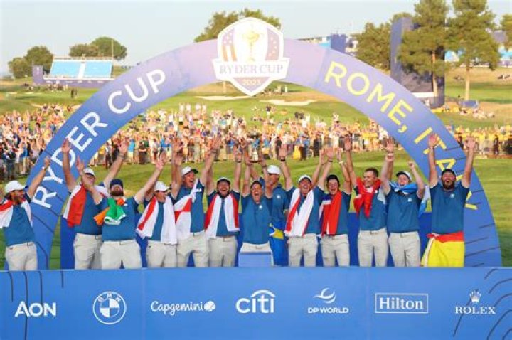 Has Jon Rahm played Ryder Cup?
