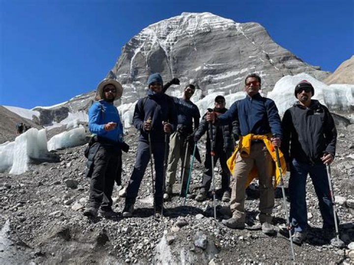Has Mt Kailash been climbed?