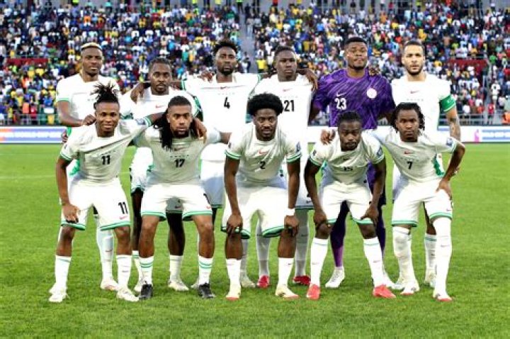 Has Nigeria ever gone to World Cup final?