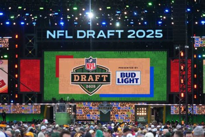 Has the 2022 NFL Draft started yet?