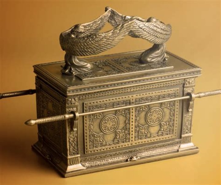 Has the Ark of the Covenant been found?