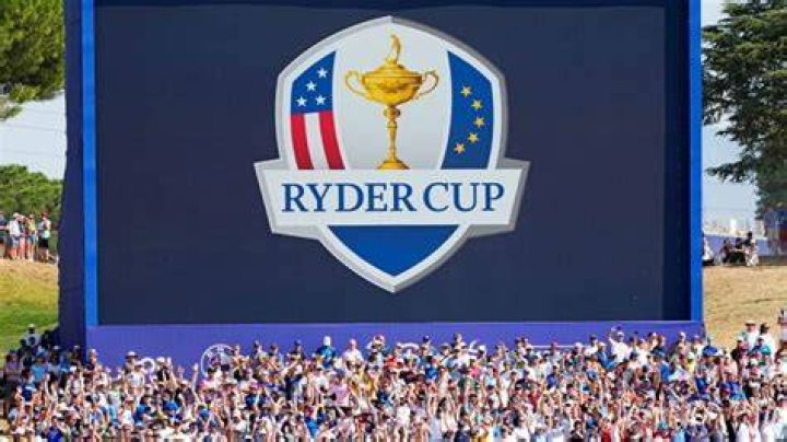 Has the Ryder Cup ever been played in Ireland?