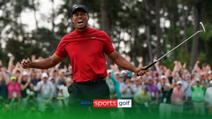 Has Tiger Woods ever won the US Open?