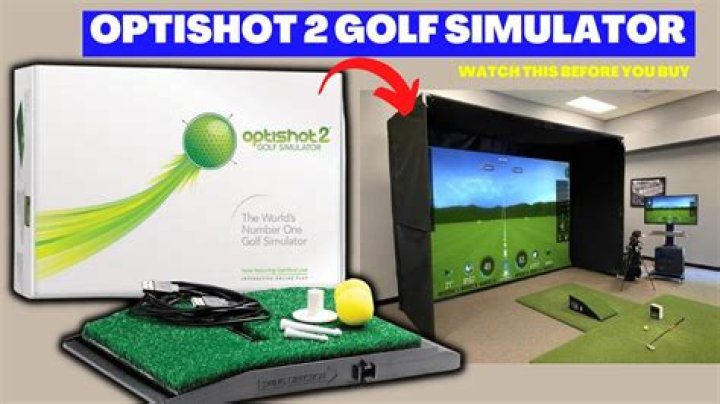 How accurate is OptiShot 2?