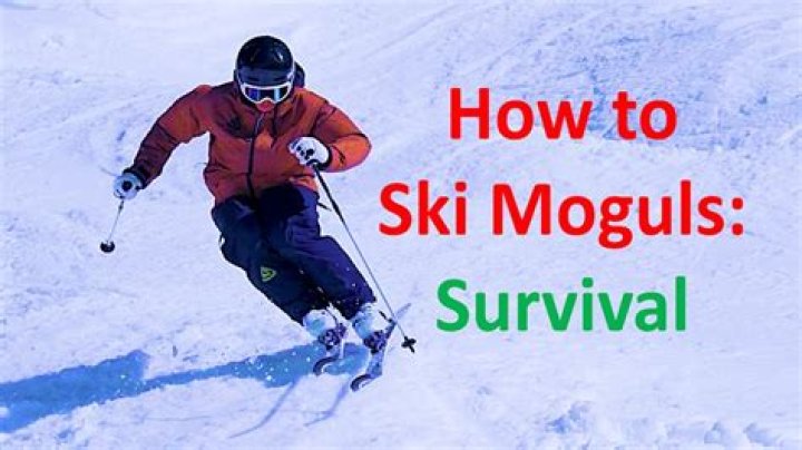 How are mogul skis different?