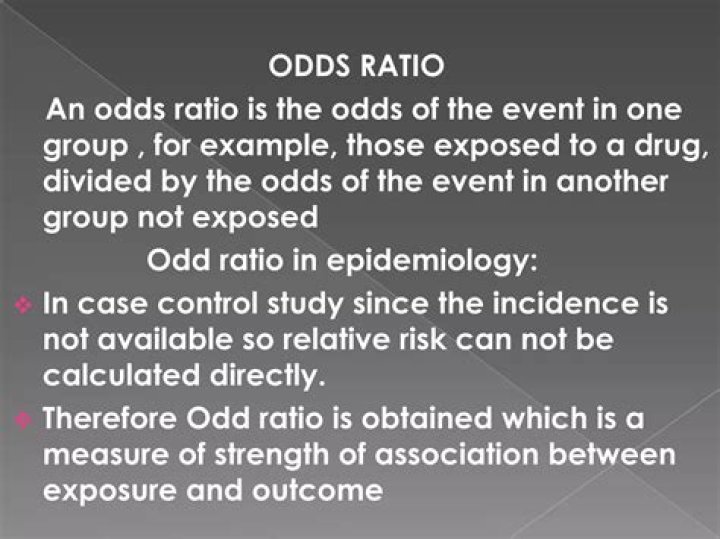 How are odds made?