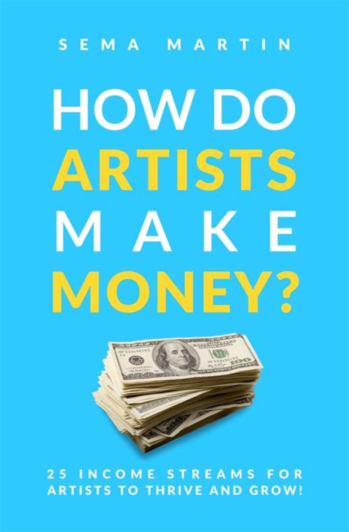 How artists make money on Vevo?