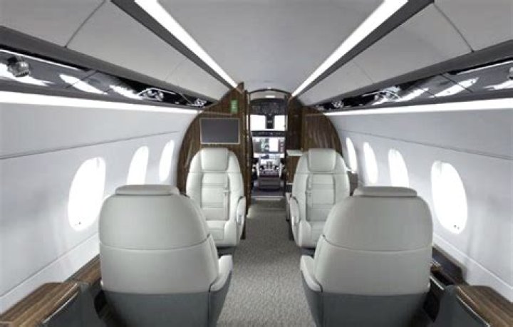 How big is NetJets?