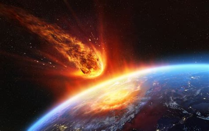 How big of a comet would it take to destroy Earth?