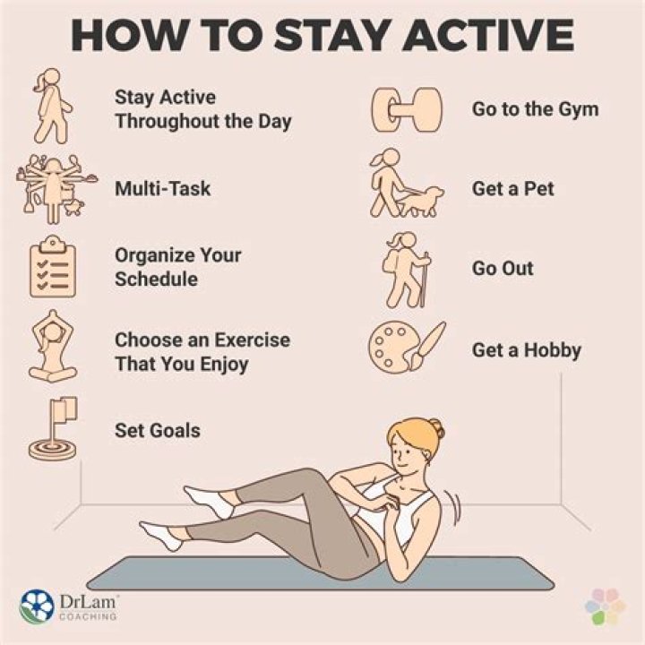 How can I be active in football?