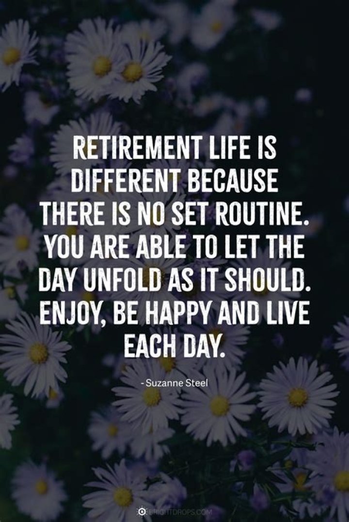 How can I enjoy life and retire?