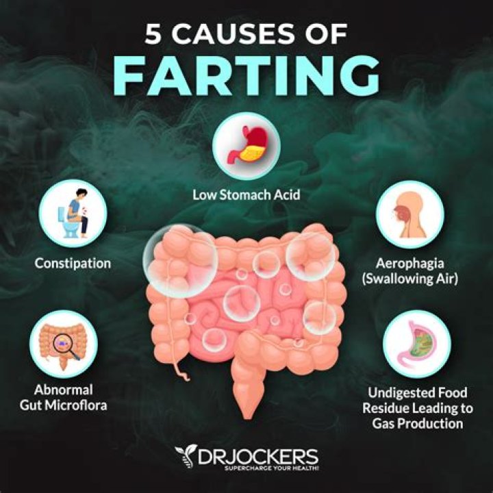 How can I fart more?