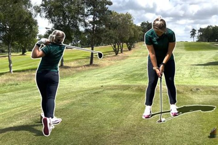 How can I get better at golf under pressure?