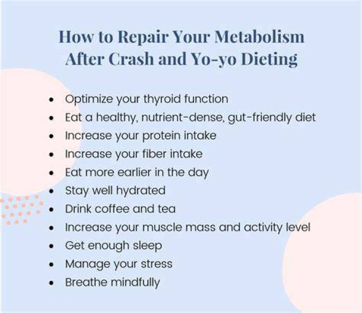 How can I increase my metabolism after 30?