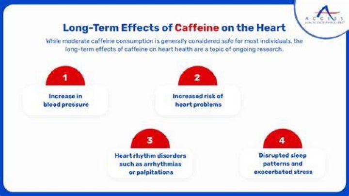 How can I lower my heart rate after caffeine?